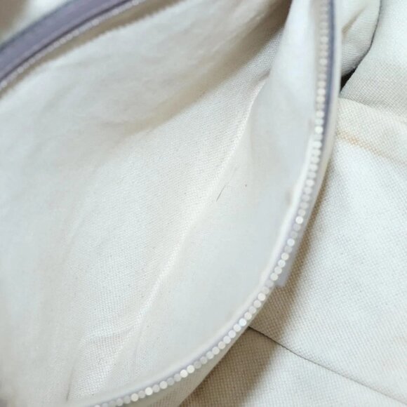 GUCCI GG Canvas Heart Bit Tote Bag Gold Beige 269957 Auth BA4579 - Picture 13 of 16